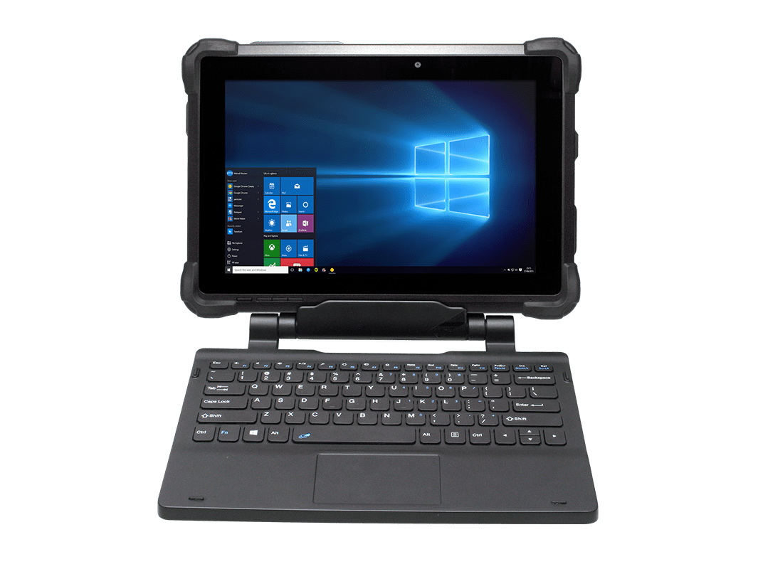 Pd316 Rugged Tablet 10.1″ - Peacemaker Technologies