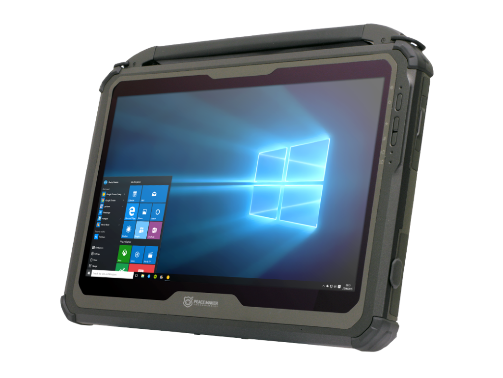 PR144 RUGGED 2IN1 TABLET 14” Peacemaker Technologies