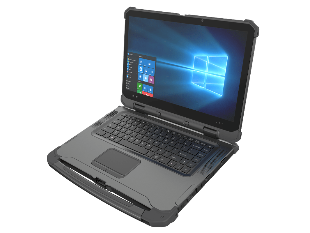 E320XL (15.6”) Rugged Laptop - Peacemaker Technologies